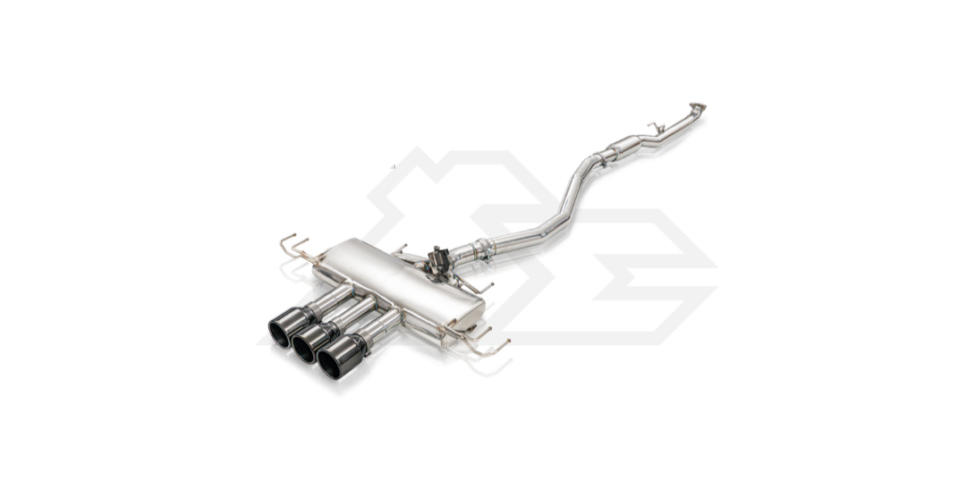 Valvetronic Exhaust System for Honda Civic Type-R FL5 23+