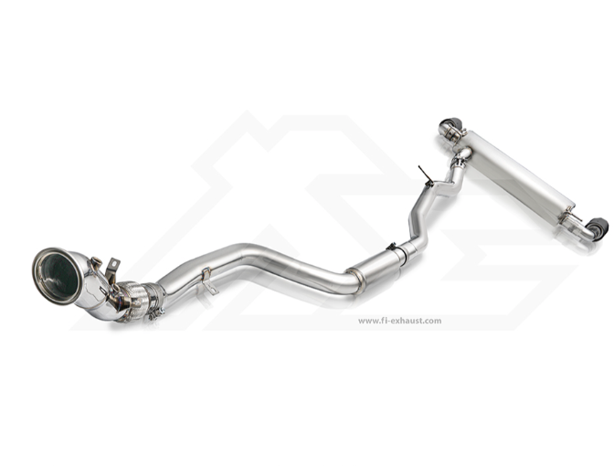 Valvetronic Exhaust System for BMW Z4 20i/30i G29 2.0T B48 2019+