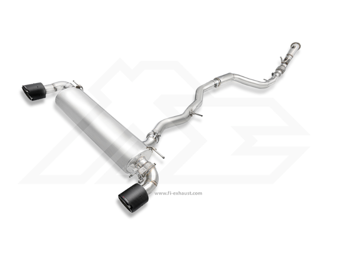 Valvetronic Exhaust System for BMW Z4 20i/30i G29 2.0T B48 2019+