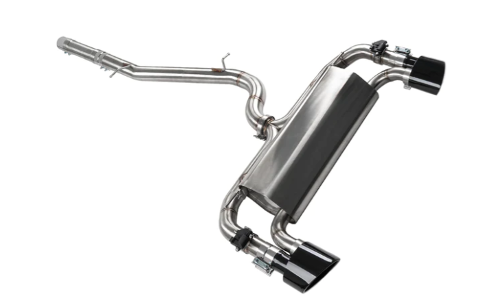 Ultra-Performance Valved Cat Back Exhaust for Audi RS3 8V (Sedan)