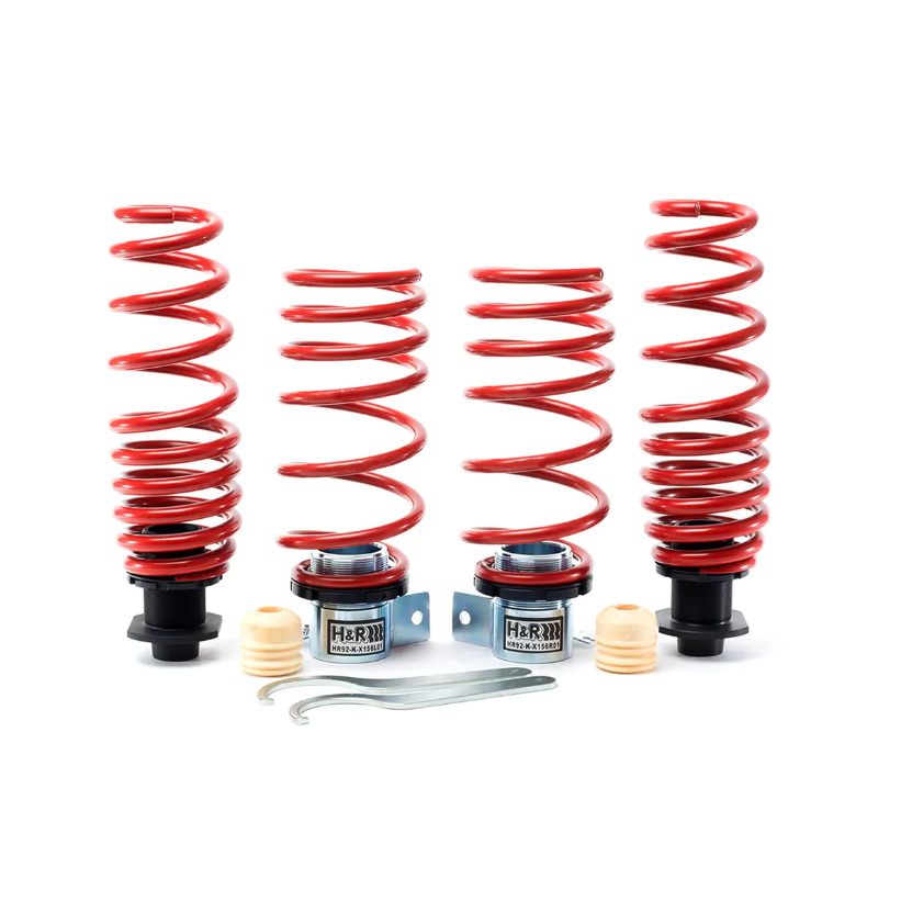 VTF Adjustable Lowering Springs for BMW M3 Touring G81 Sedan 21+