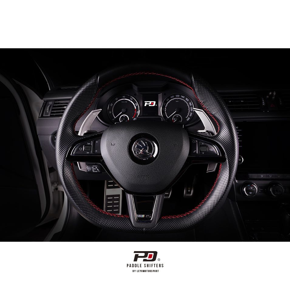 DSG Billet Paddle Shift Extension - Skoda