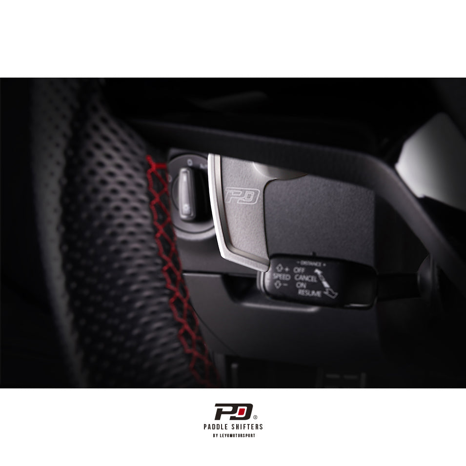 DSG Billet Paddle Shift Extension - Skoda