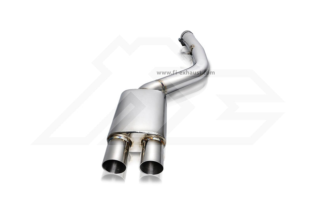 Valvetronic Exhaust System for Toyota Supra A90 19+