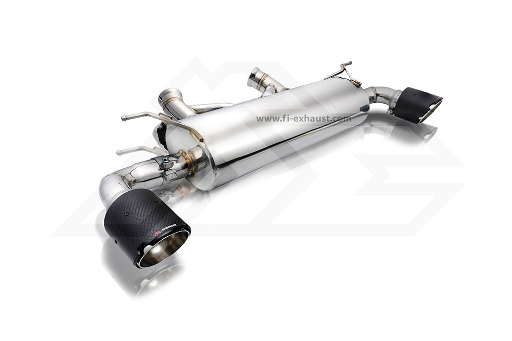 Valvetronic Exhaust System for Toyota Supra A90 19+