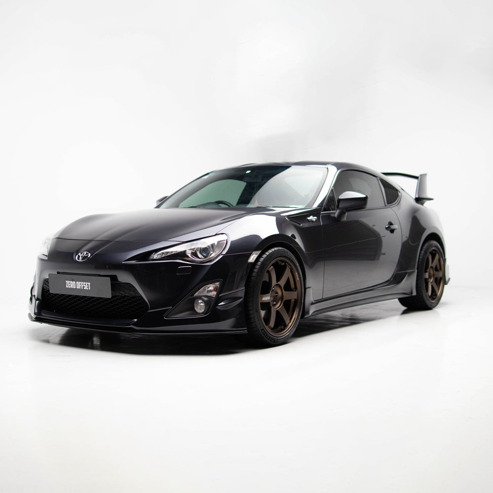 Aero Nur Style Full Body Kit 2012-16 Toyota 86