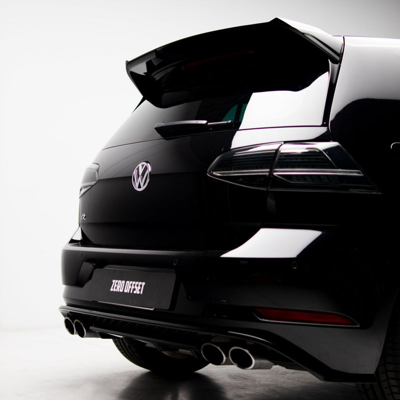 OSIR Style Spoiler for Volkswagen Golf MK7/7.5 GTI/R 2012-2019