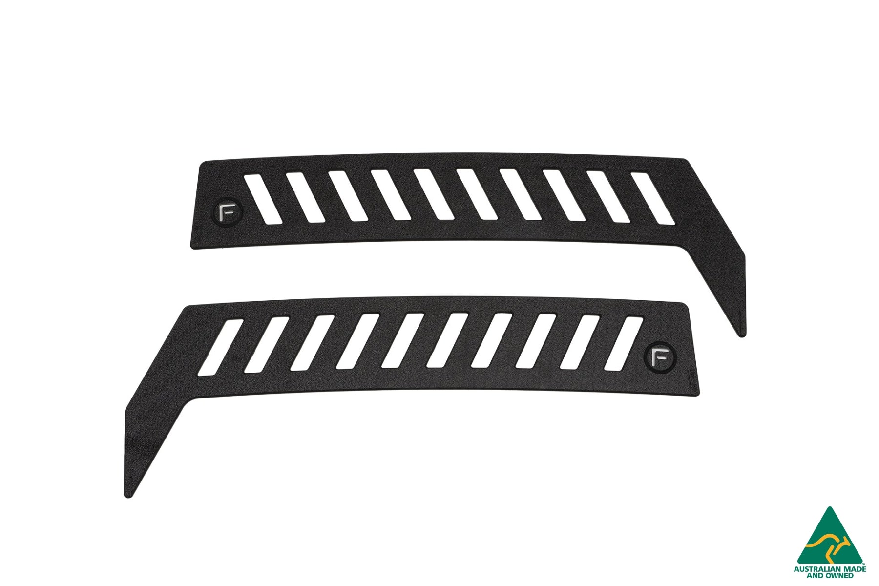 Volkswagen AW Polo GTI Rear Window Vents (Pair)