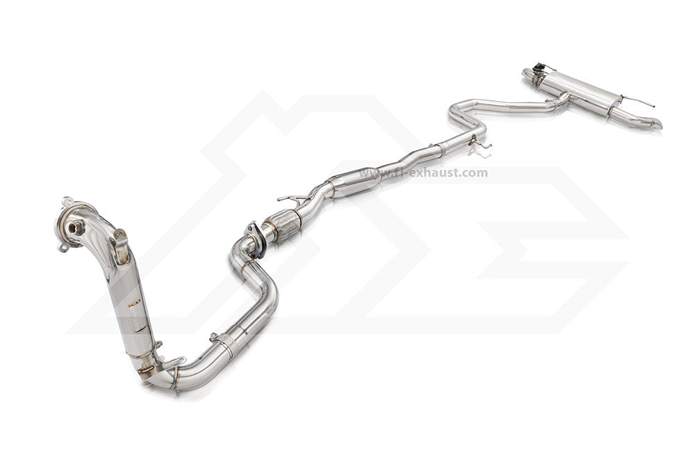 Valvetronic Exhaust System for Mercedes Benz A250 W177 / 4Matic 2.0T M260 19+