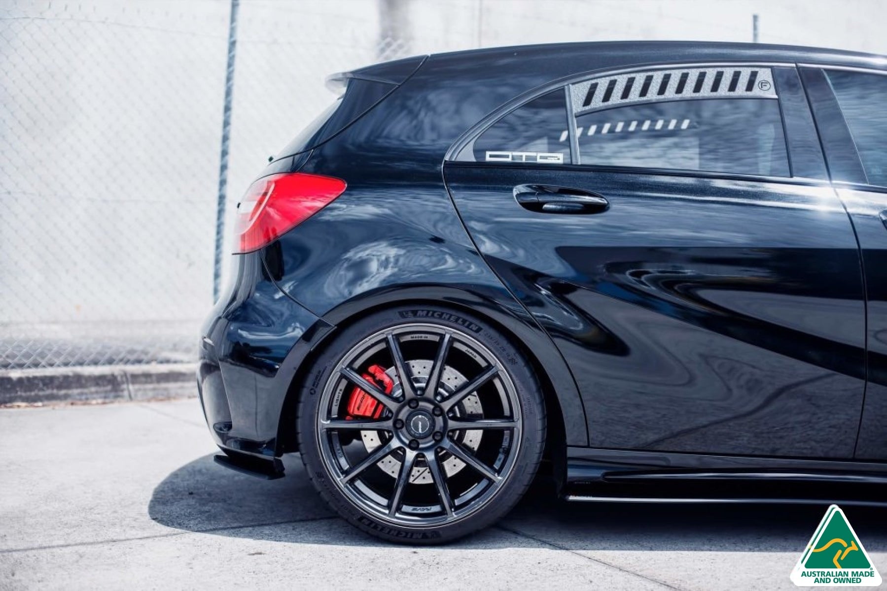 Mercedes-Benz A-Class A45 AMG (Pre-Facelift) Window Vents