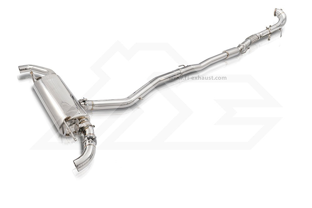 Valvetronic Exhaust System for Mercedes Benz AMG A45 / A45S W177 2.0T M139 19+