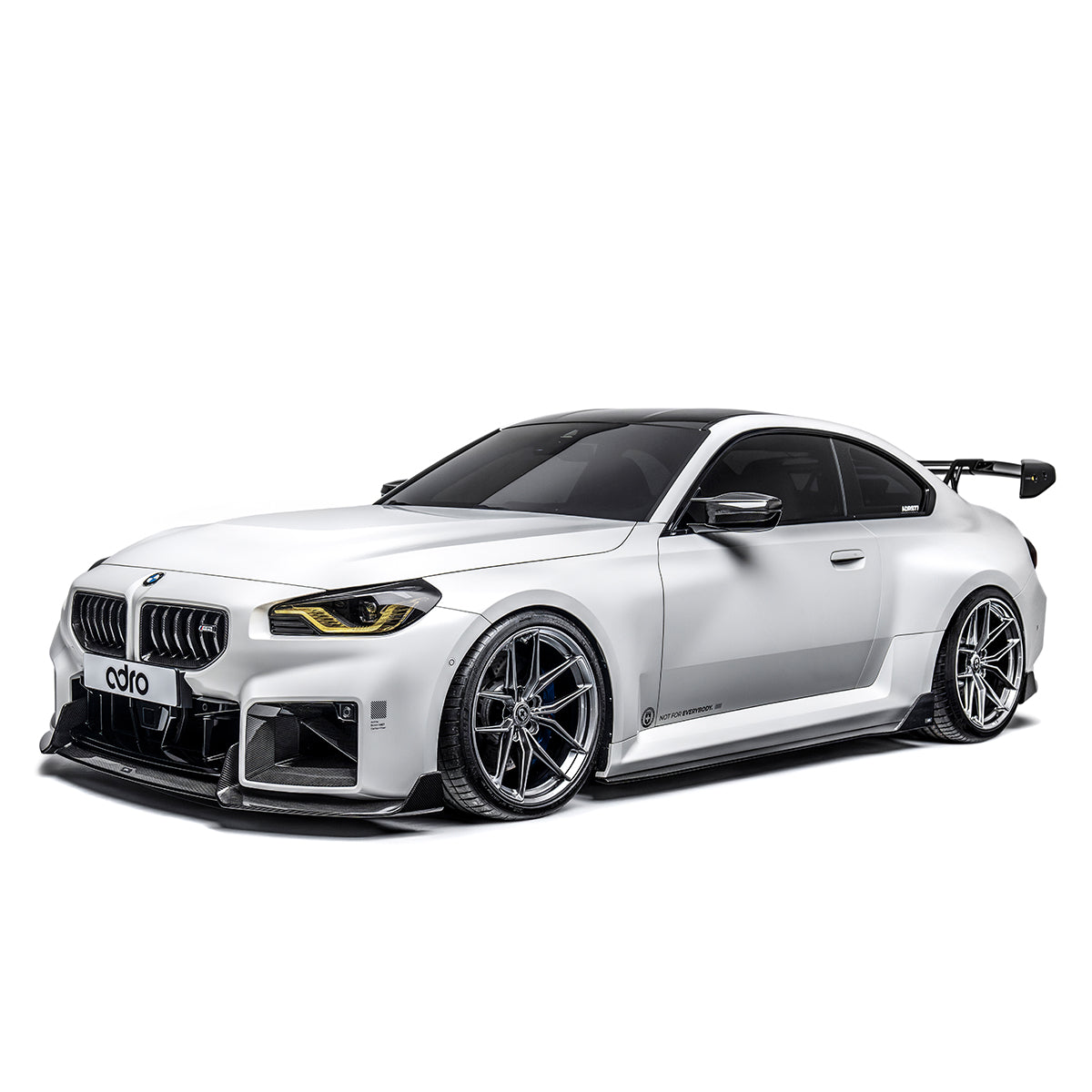 BMW G87 M2 Dry Carbon Fiber Front Grille 2023+