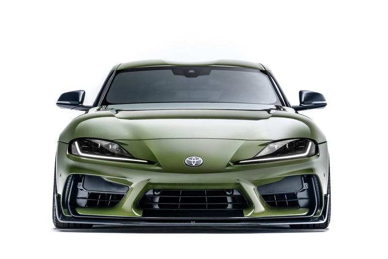 Adro GR Supra Facelift Bumper MK5.1