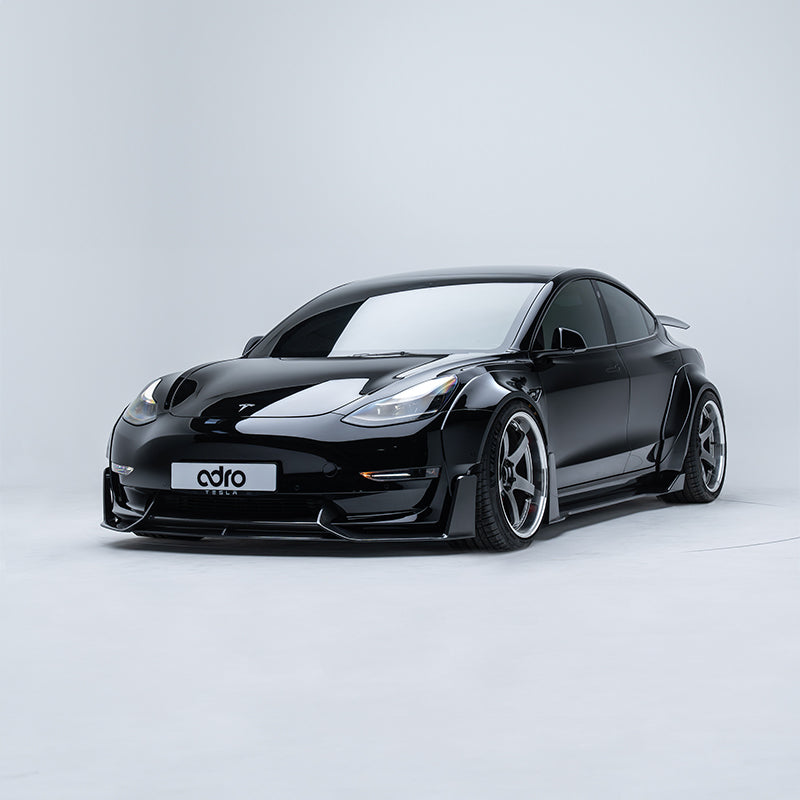 Tesla Model 3 Widebody Kit 2019-2023