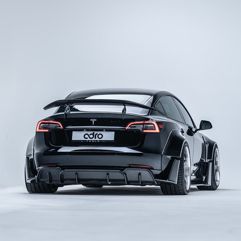 Tesla Model 3 Widebody Kit 2019-2023