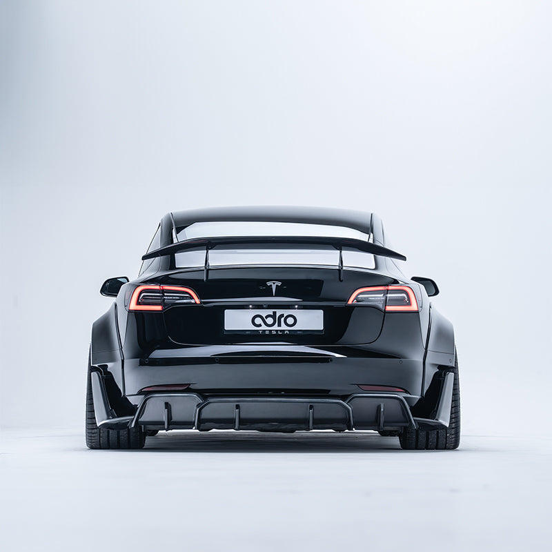 Tesla Model 3 Widebody Kit 2019-2023