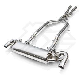 Valvetronic Exhaust System for Mercedes-Benz AMG GT / GTS / GTC C190 R190 4.0TT M178 15+