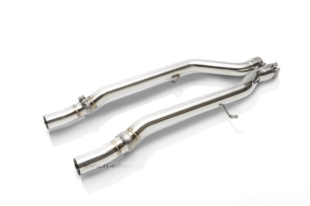 Valvetronic Exhaust System for Mercedes-Benz AMG GT / GTS / GTC C190 R190 4.0TT M178 15+