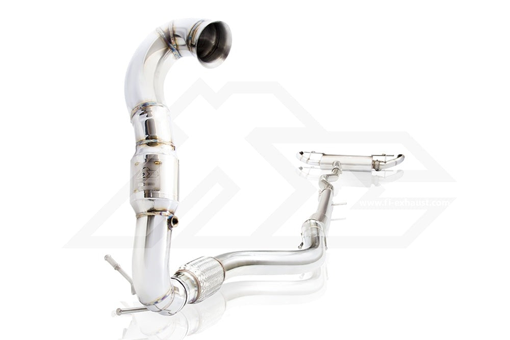 Valvetronic Exhaust System for Mercedes-AMG A45 W176 2.0T M133 13-18