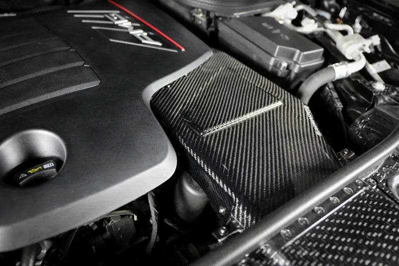 Carbon Fiber Cold Air Intake for Mercedes AMG GLE 53 V167 / C167 (M256)