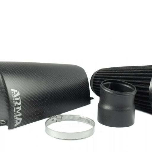 Carbon Fiber Cold Air Intake for Mercedes-Benz W204 C180 / C200 / C250