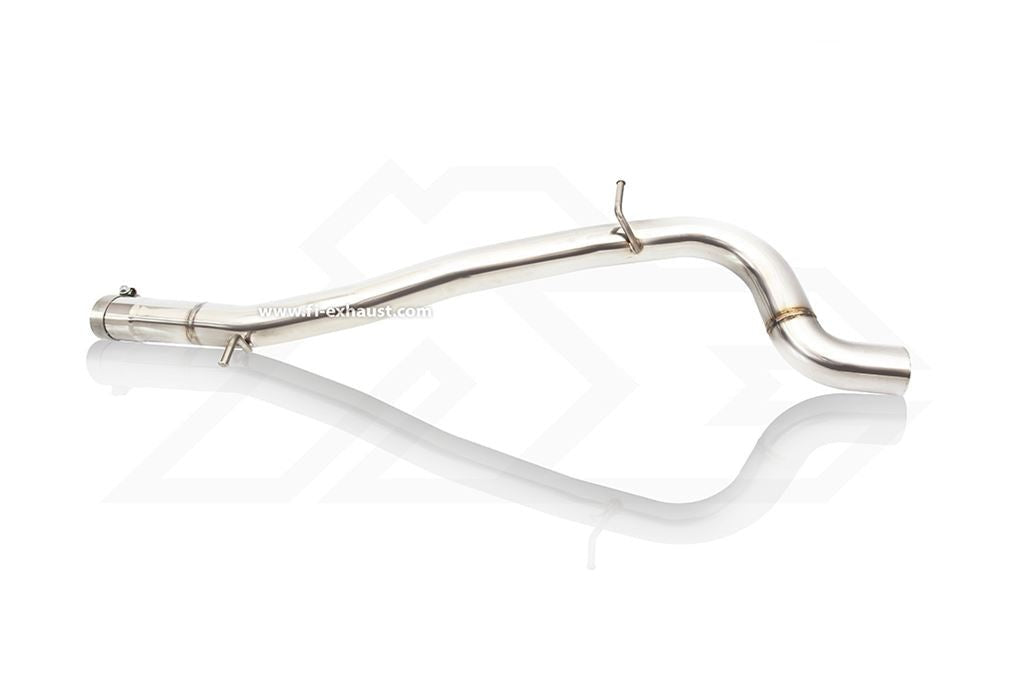 Valvetronic Exhaust System for Audi S3 Sedan 8V 13-20