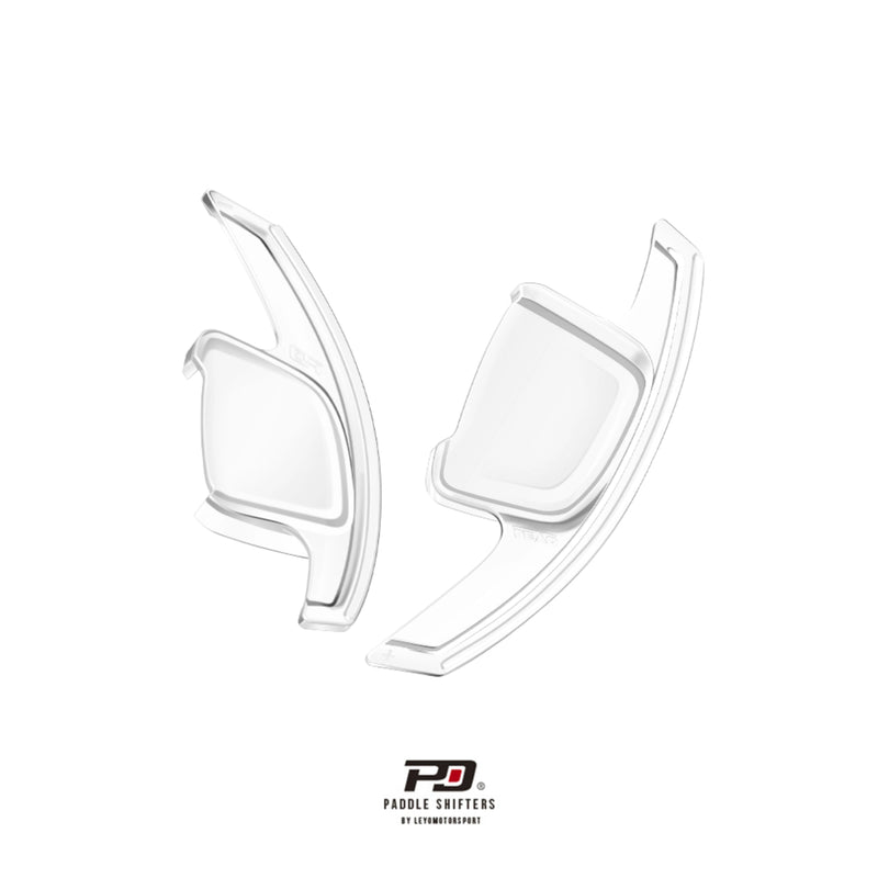 Audi S Tronic Clear Paddle Shift Extension (V5)