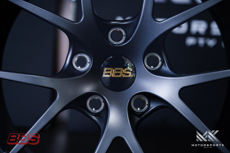 BBS RI-A for 86/GR86/BRZ - RI-A022 16x7 + 48 5x100 / MATTE