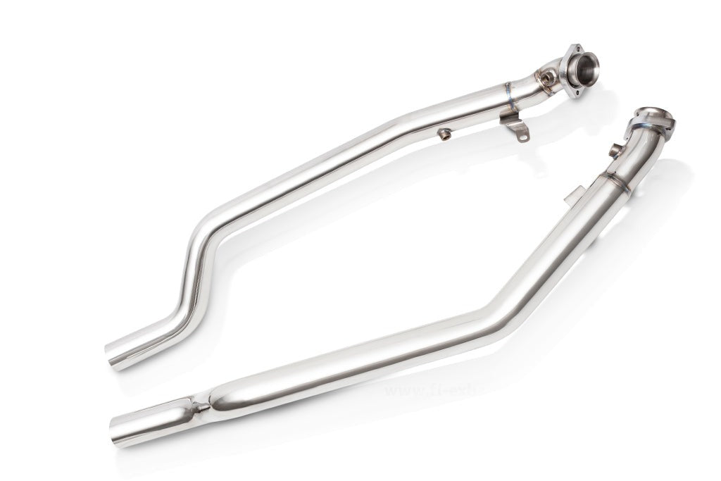 Valvetronic Exhaust System for Mercedes-Benz AMG SL63 R231 5.5TT M157 12-21