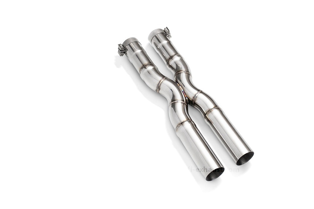 Valvetronic Exhaust System for Mercedes-Benz AMG SL63 R231 5.5TT M157 12-21