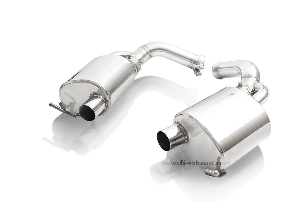 Valvetronic Exhaust System for Mercedes-Benz AMG SL63 R231 5.5TT M157 12-21