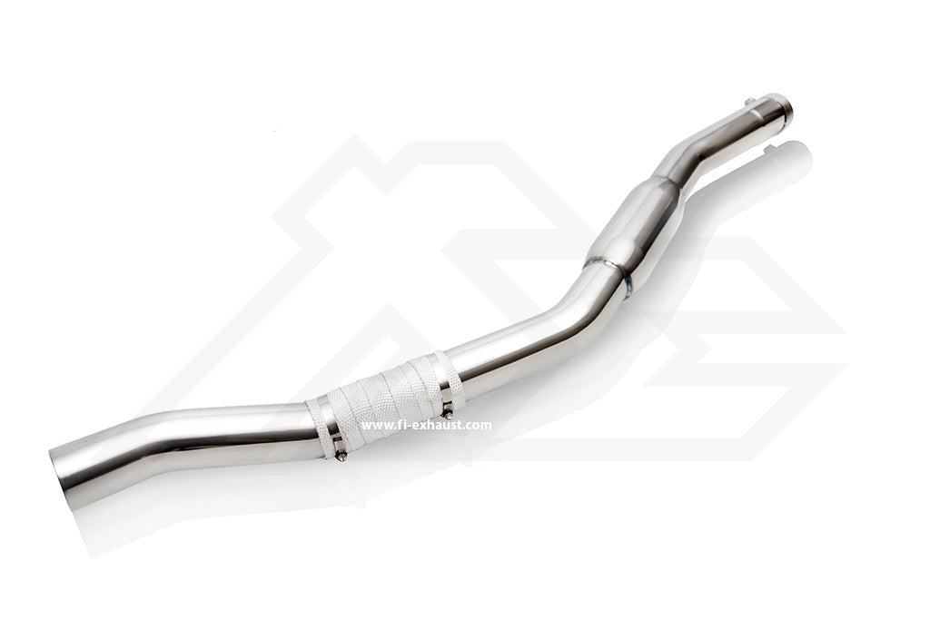 Valvetronic Exhaust System for BMW M2 F87 N55 16-18