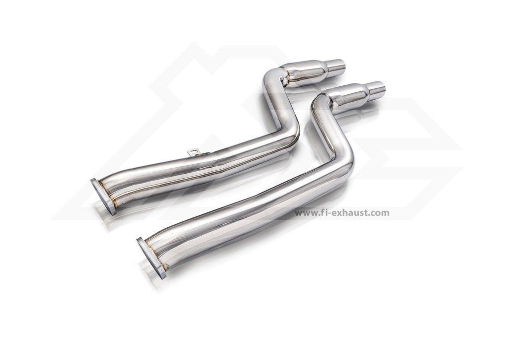 Valvetronic Exhaust System for BMW X3M F97 / X4M F98 S58 19+