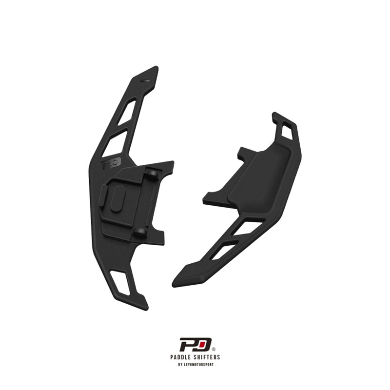 VW GTI / R / Fusion Paddle Shift Replacement (Black)