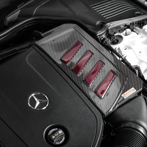 Carbon Fiber Cold Air Intake for Mercedes-Benz C300 W206 M254