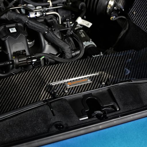 Carbon Fiber Cold Air Intake for Ford Kuga MK4 / MK4 ST