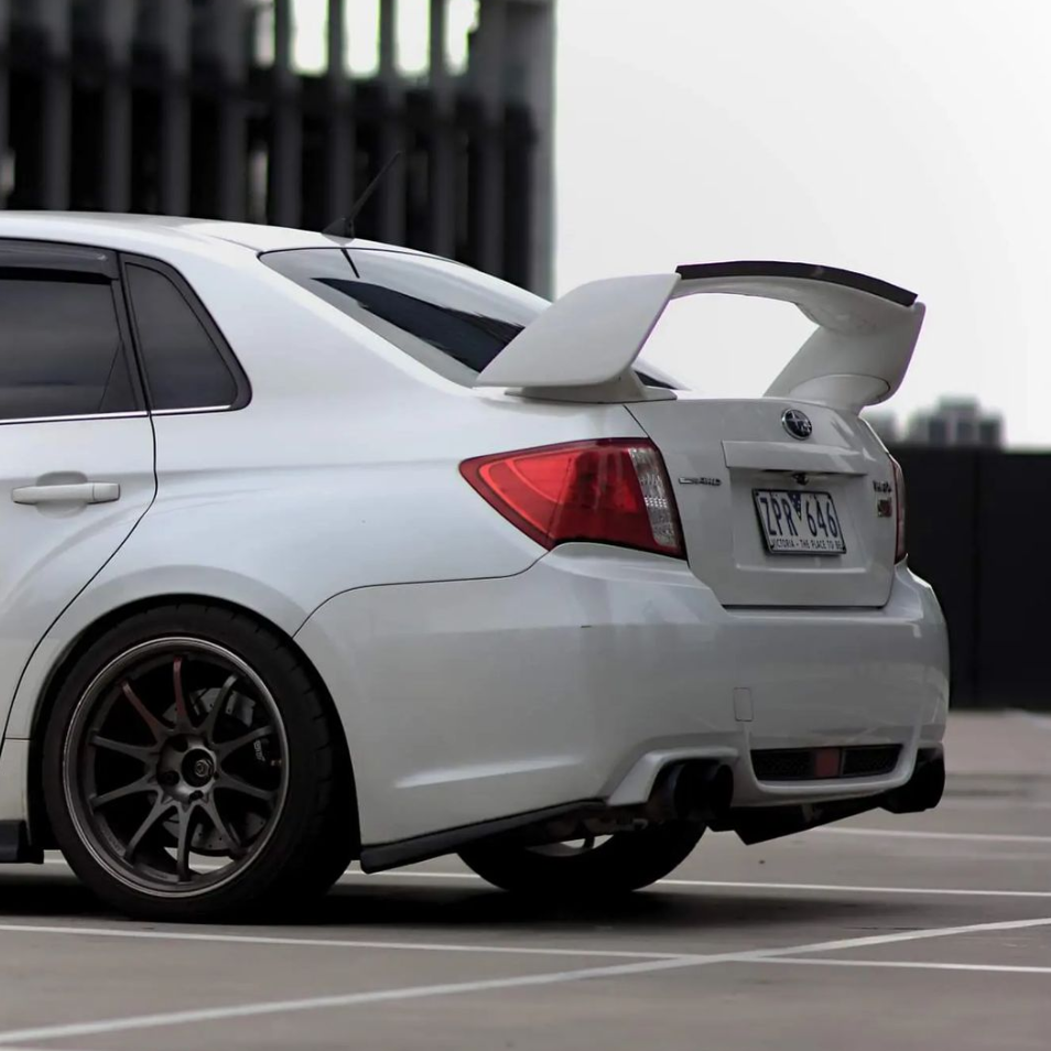 HT Style Rear Pods for Subaru WRX 2011-2014