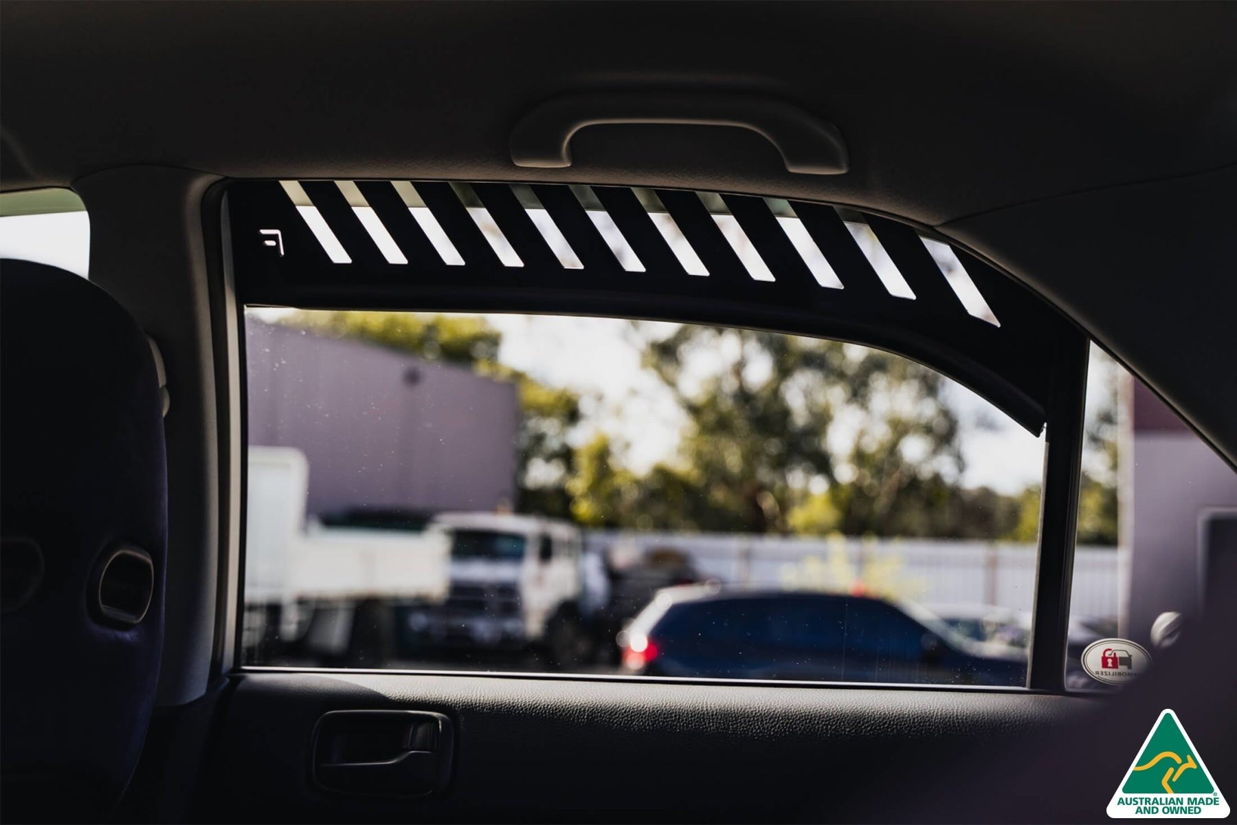 Mitsubishi Lancer Evolution CT9A (7/8/9) Window Vents