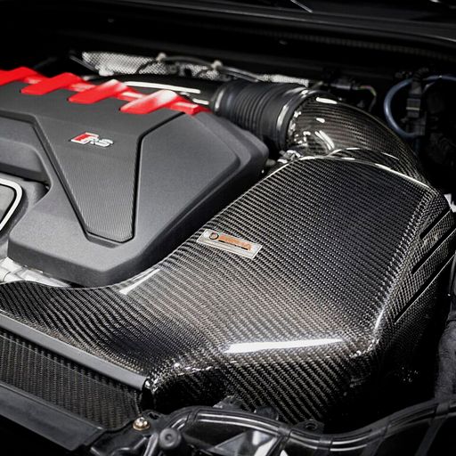 Carbon Fiber Cold Air Intake for Audi RS3 8.5V 2.5T Facelift 17+