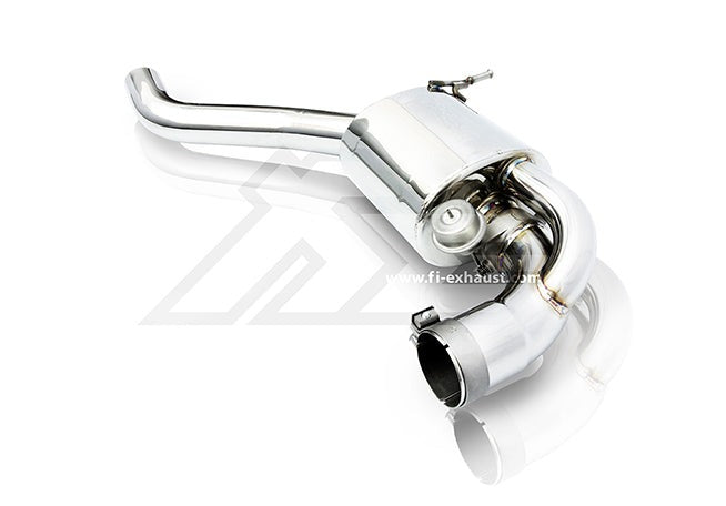 Valvetronic Exhaust System for Volkswagen Golf GTI MK7 12-17