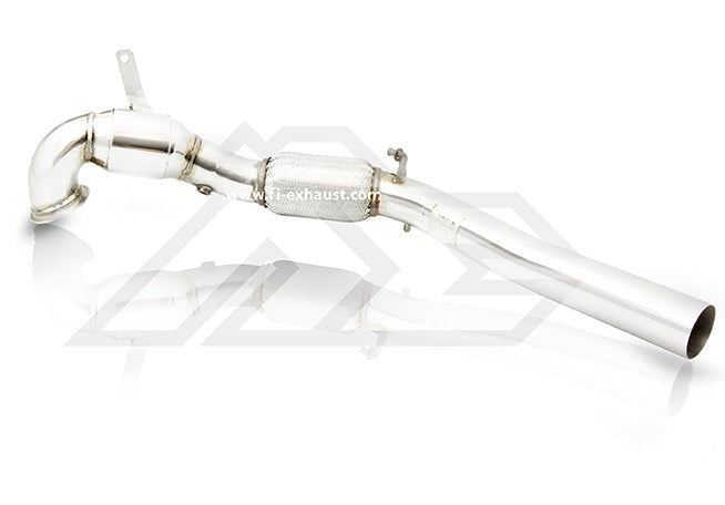 Valvetronic Exhaust System for Volkswagen Golf GTI MK7 12-17