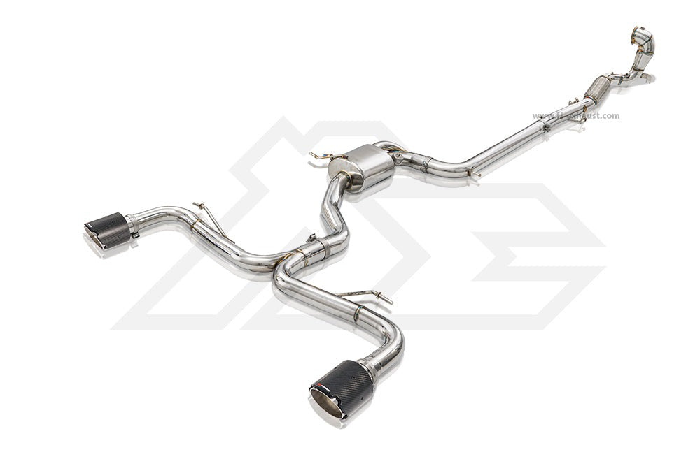 Valvetronic Exhaust System for Volkswagen Golf GTI MK8 21+