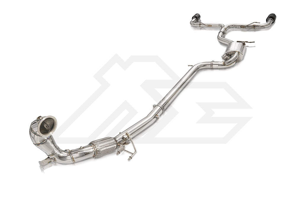 Valvetronic Exhaust System for Volkswagen Golf GTI MK8 21+