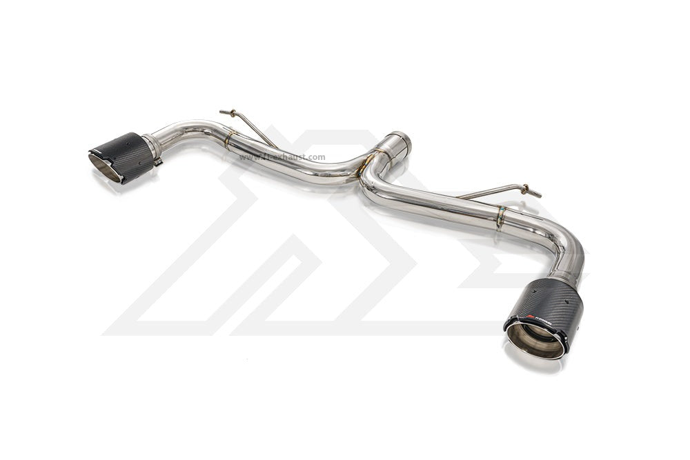 Valvetronic Exhaust System for Volkswagen Golf GTI MK8 21+