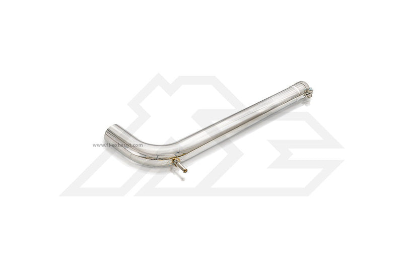 Valvetronic Exhaust System for Volkswagen Golf GTI MK8 21+