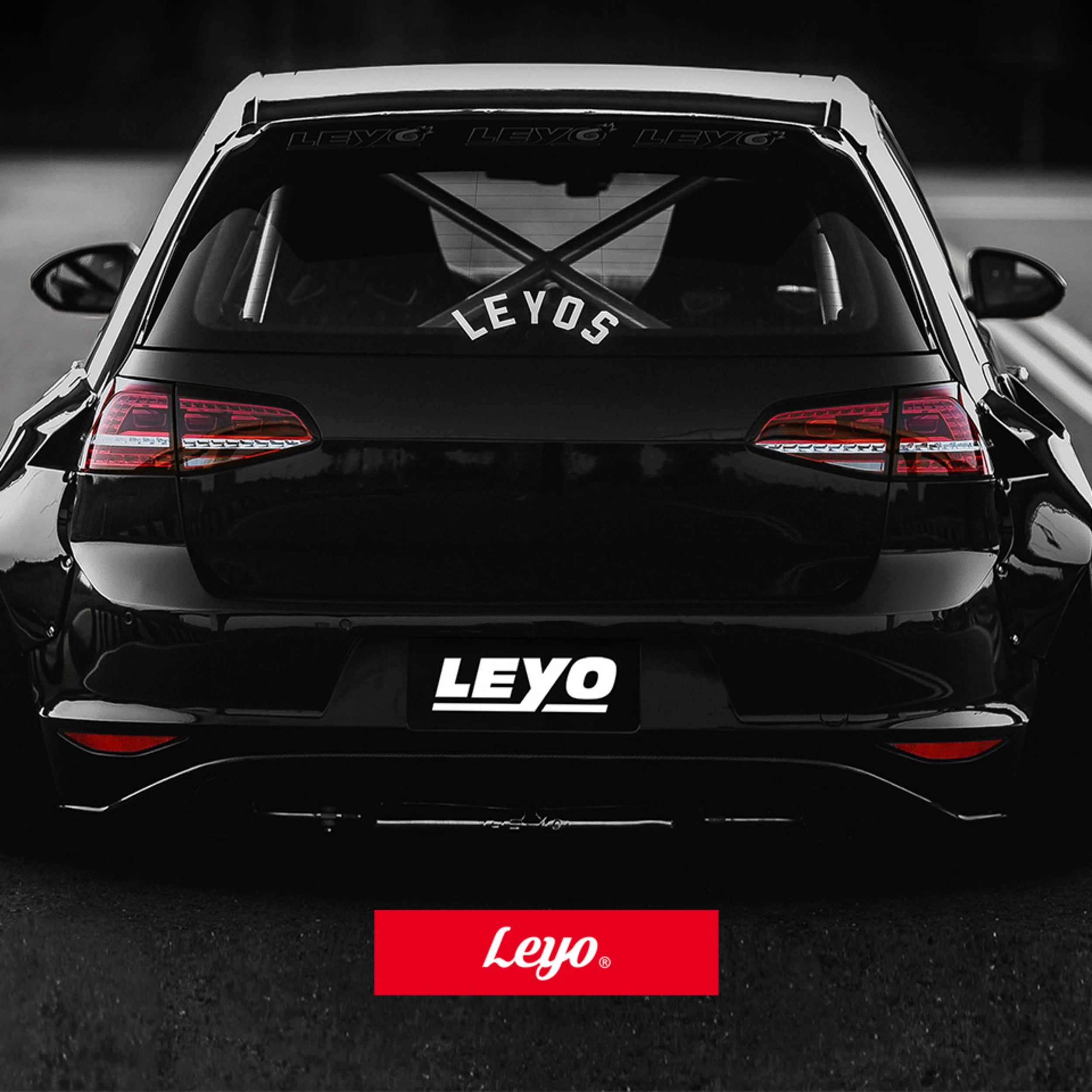 LEYOS Rear Wiper Delete Pack