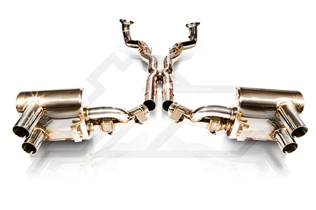 Valvetronic Exhaust System for Ferrari California 08-13