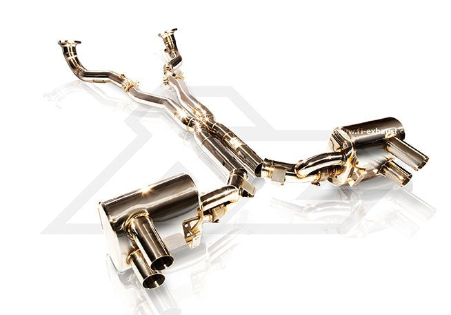 Valvetronic Exhaust System for Ferrari California 08-13