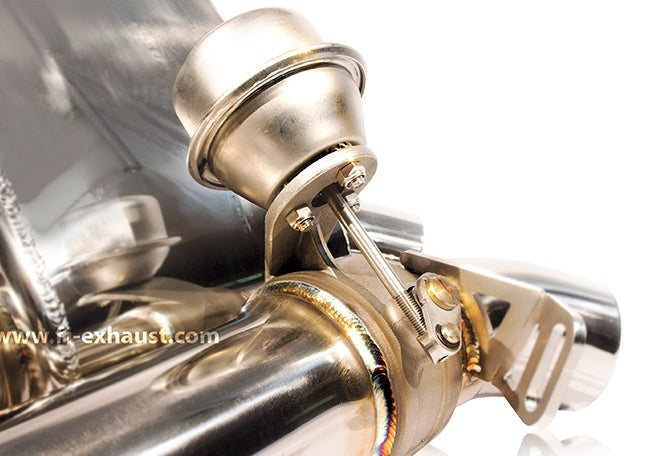 Valvetronic Exhaust System for Ferrari FF V12 11-16