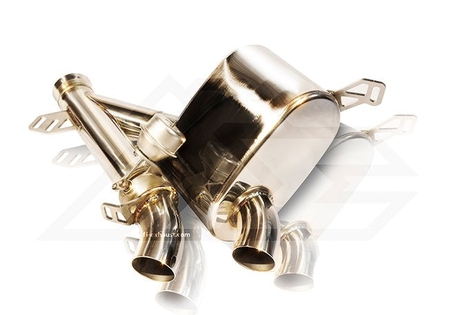 Valvetronic Exhaust System for Ferrari FF V12 11-16